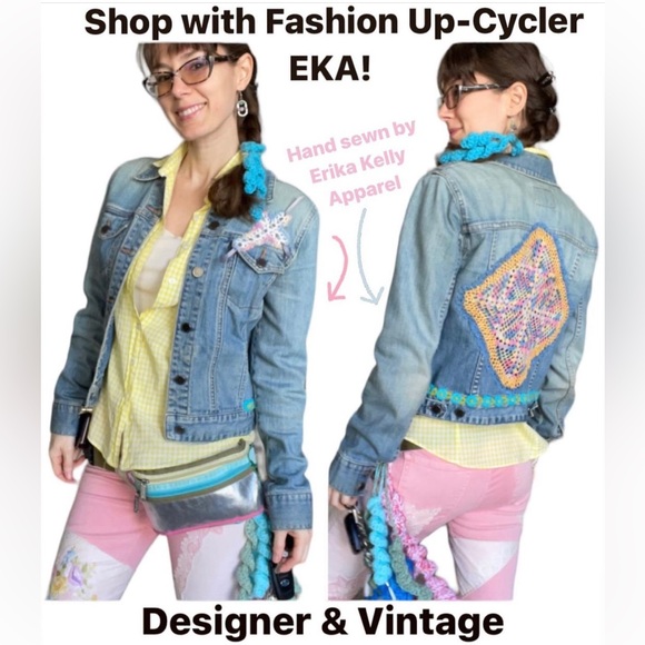 Live Flyer~Charitylane~Erika Kelly❣️8/8/88 ☮️💟♾️💓 *Spend $20 get Free Shipping - Picture 14 of 16